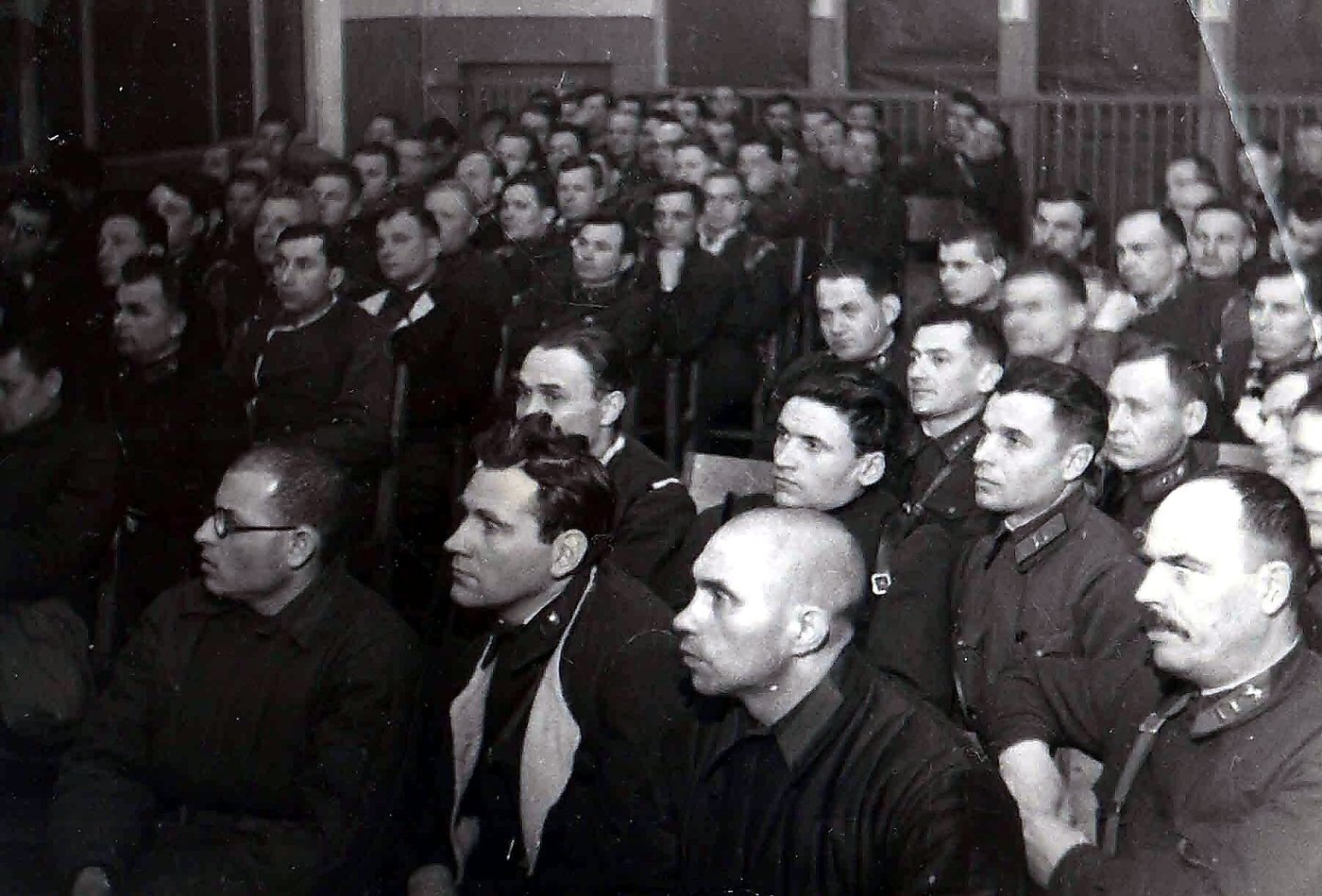 октябрь-декабрь 1941