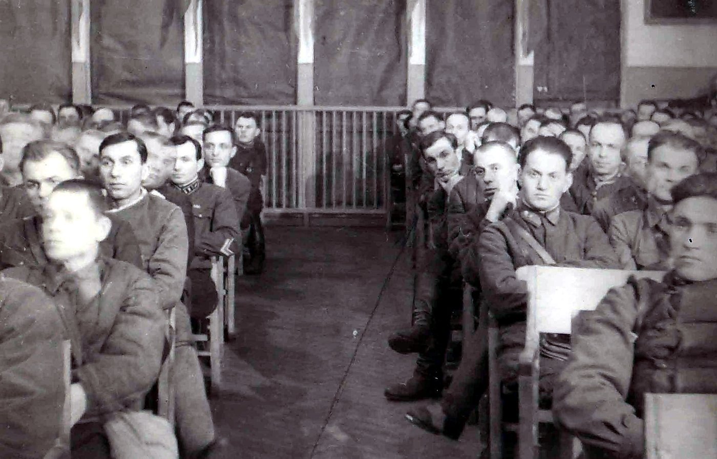 октябрь-декабрь 1941