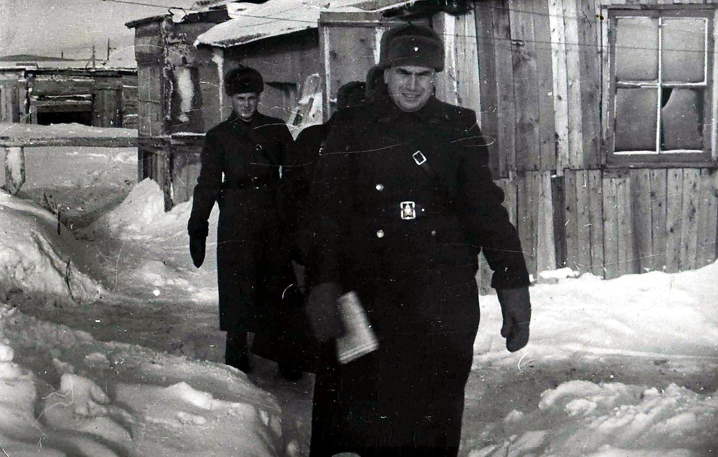 октябрь-декабрь 1941