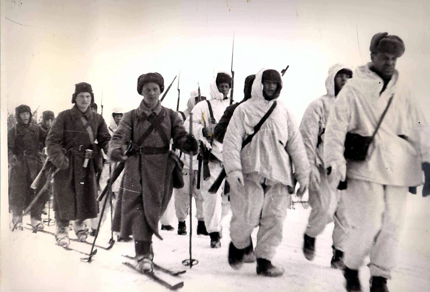 октябрь-декабрь 1941