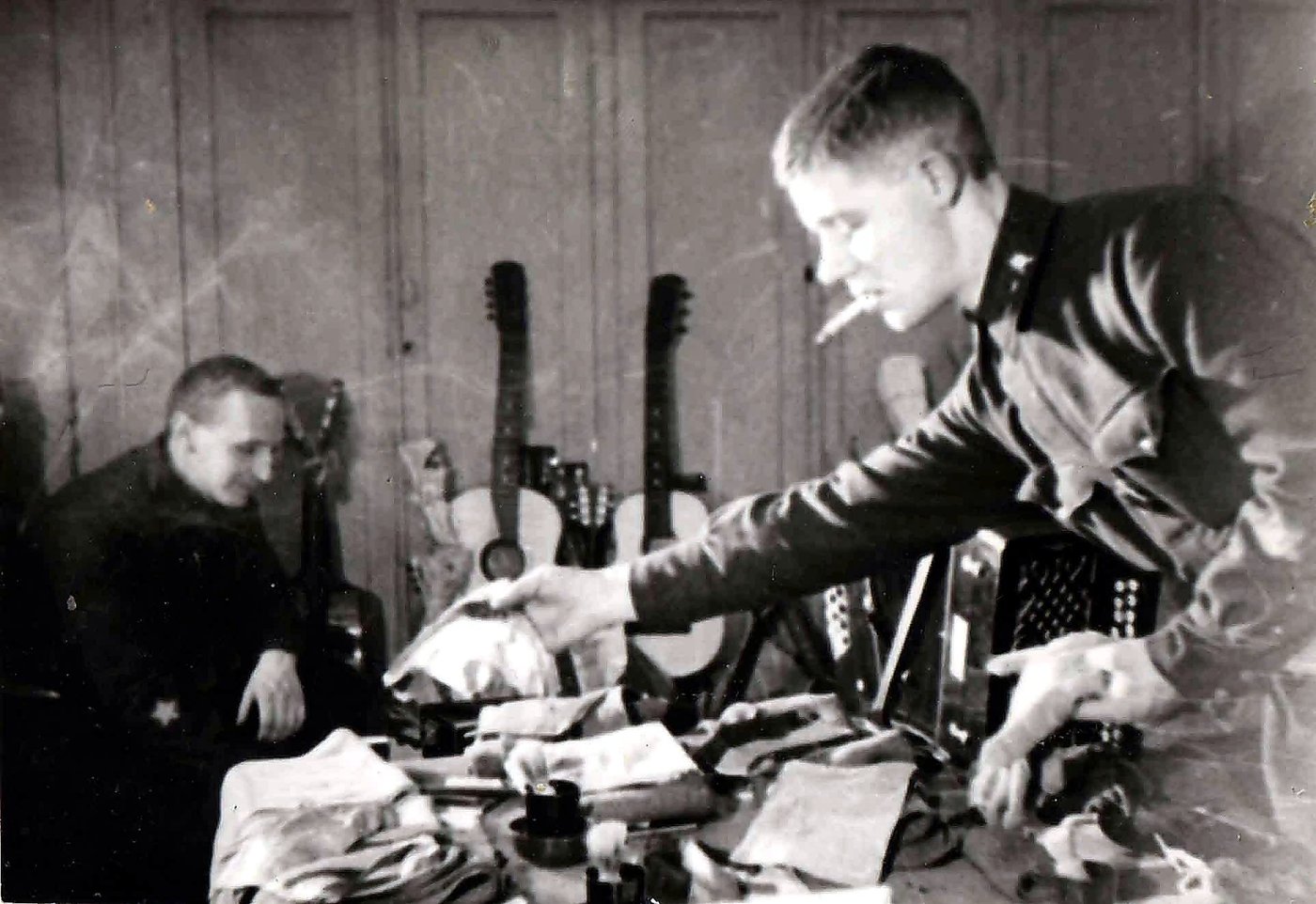 октябрь-декабрь 1941