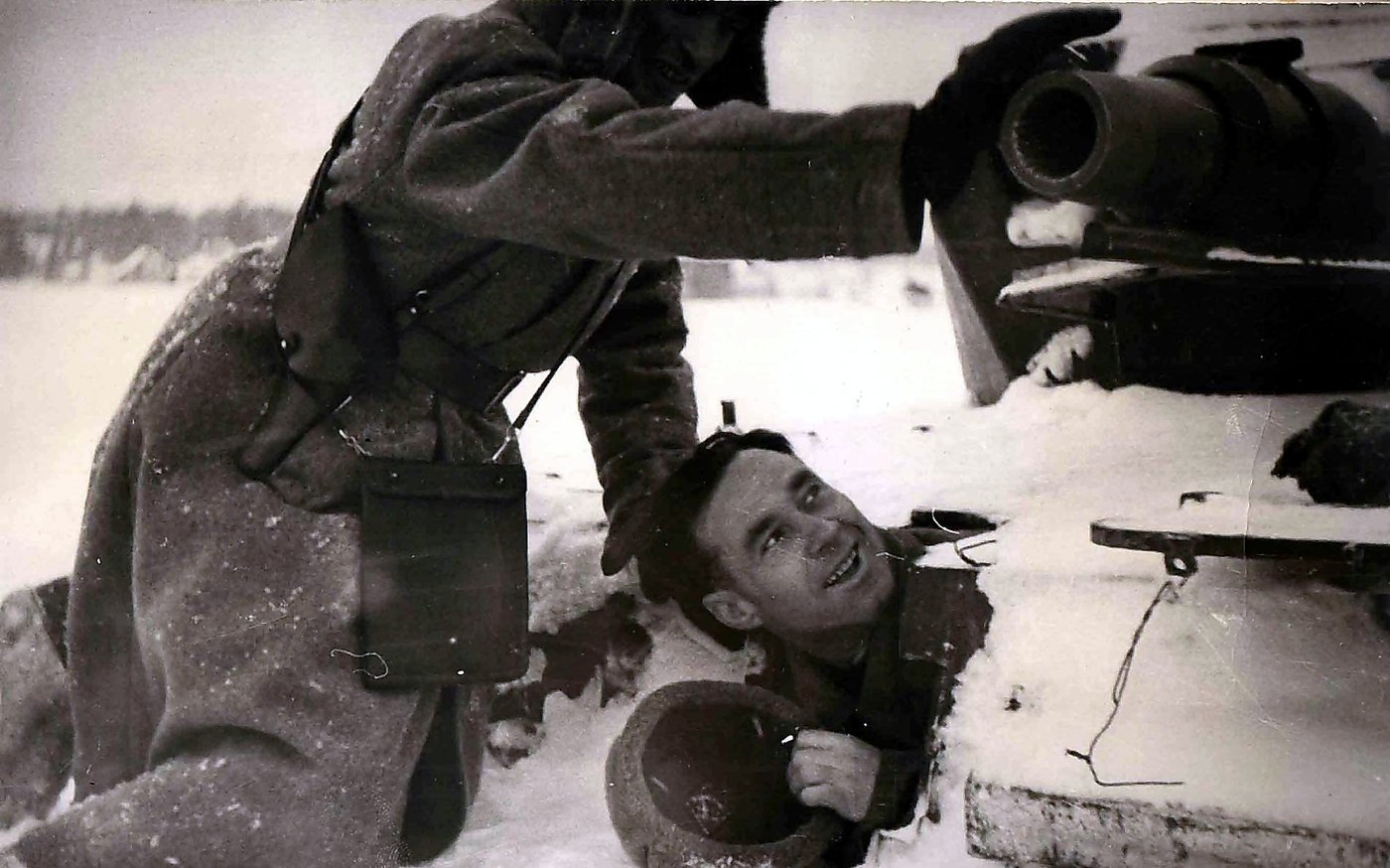 октябрь-декабрь 1941