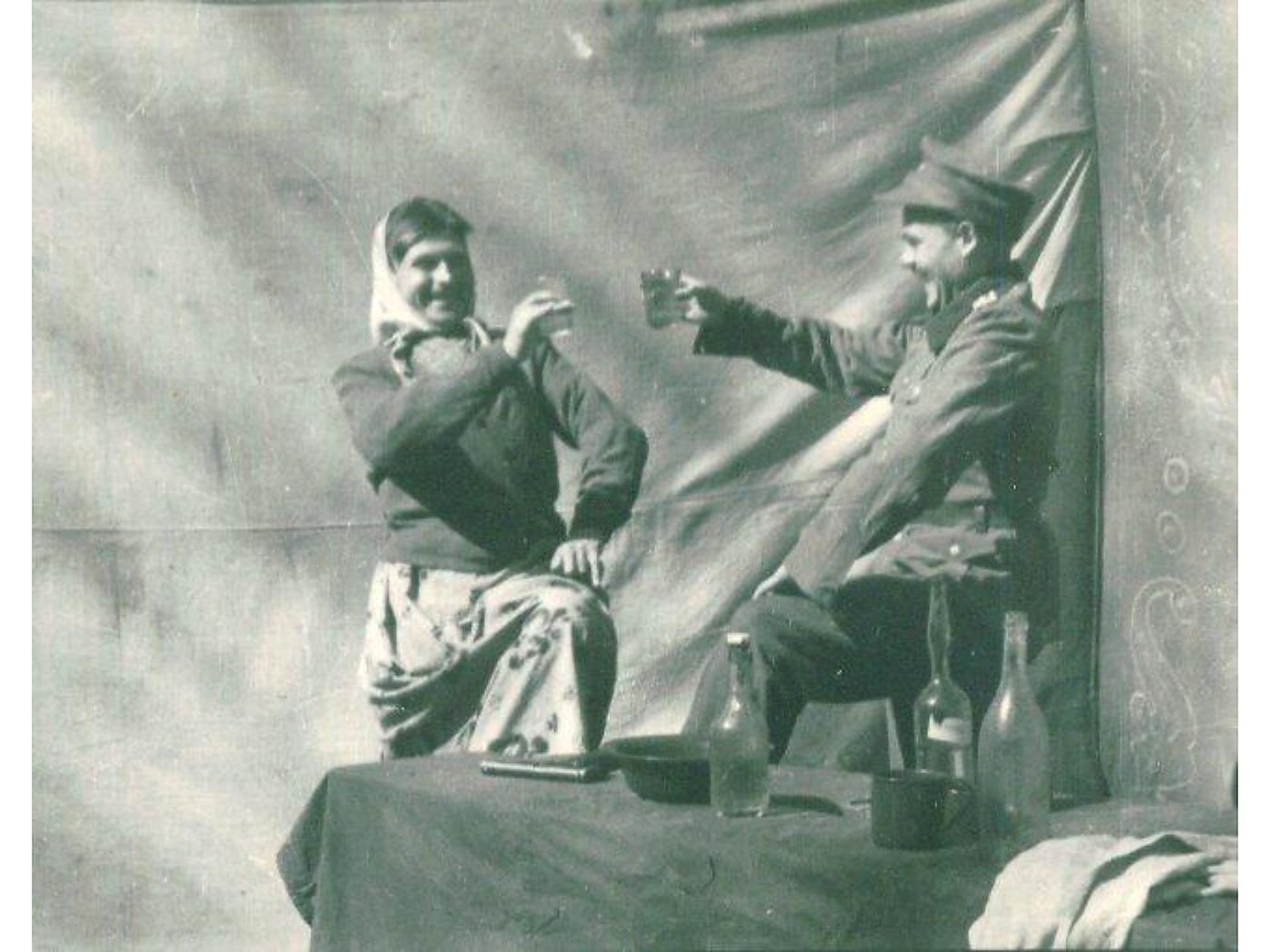 АГИТБРИГАДА — диафильм (1943) — слайд 024