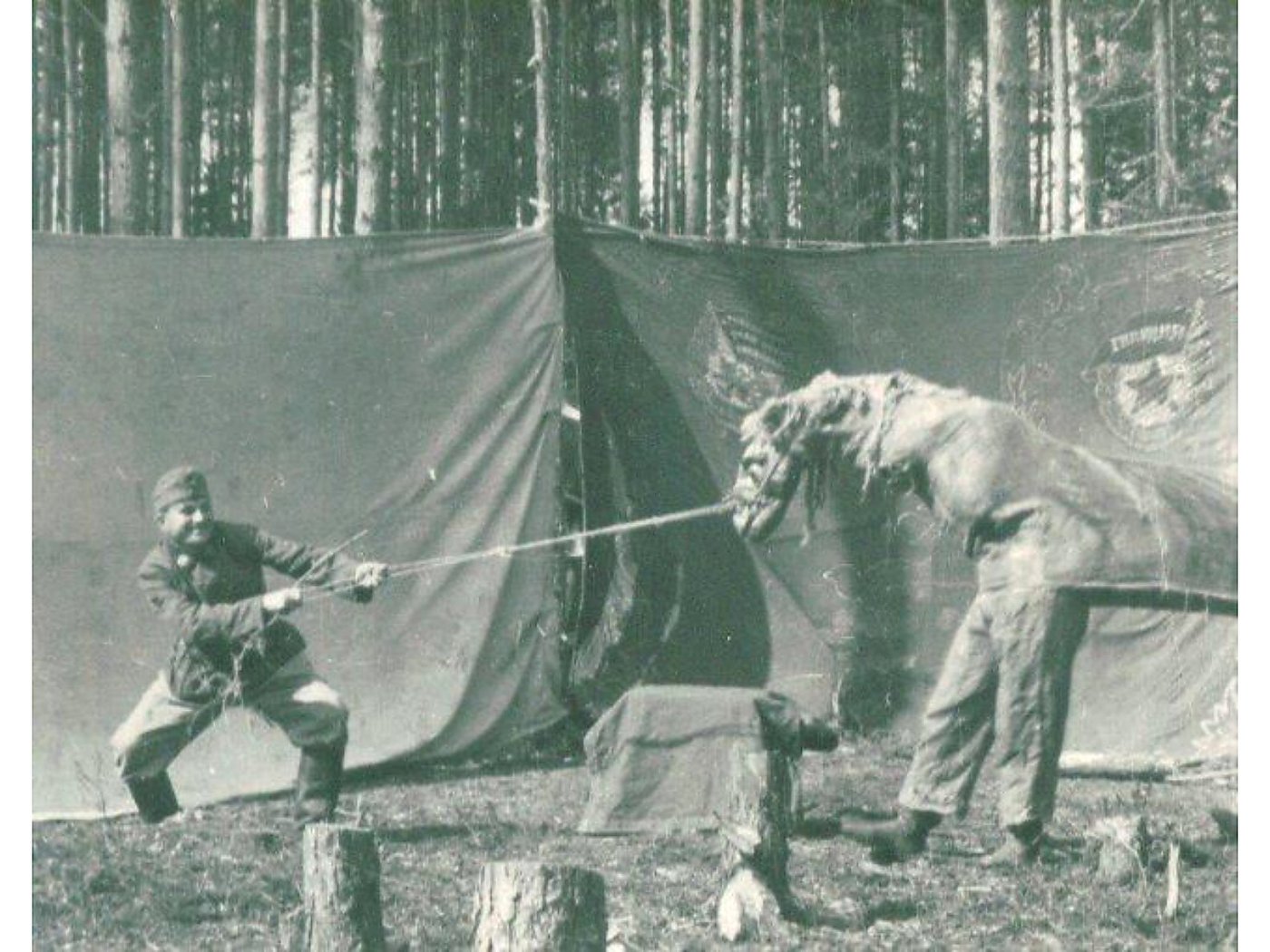 АГИТБРИГАДА — диафильм (1943) — слайд 032