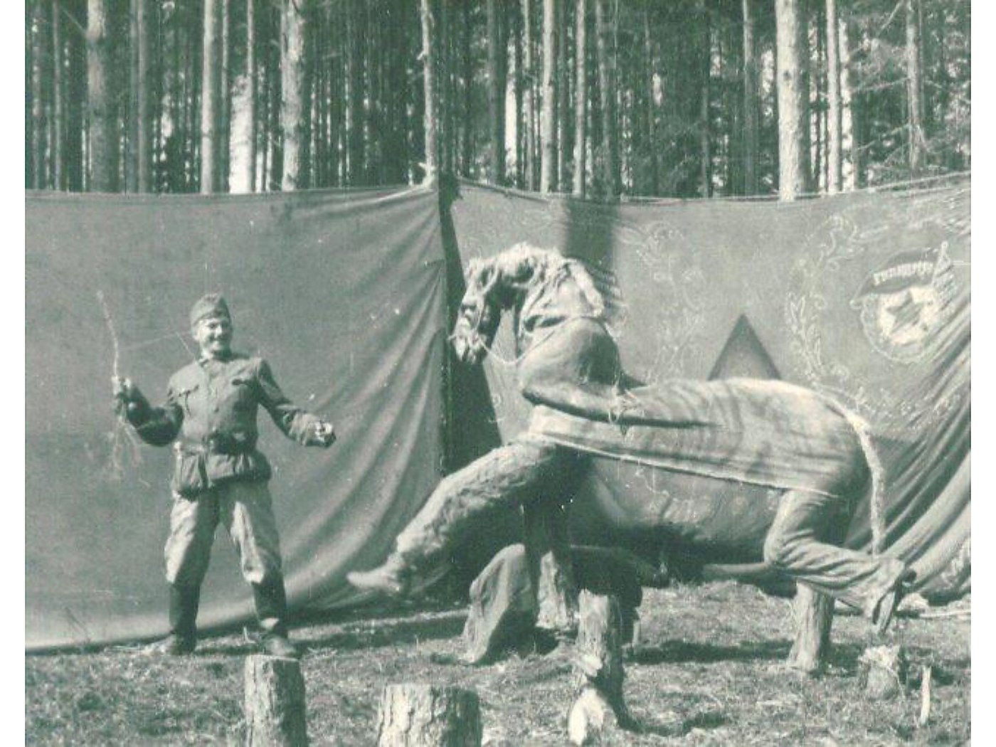 АГИТБРИГАДА — диафильм (1943) — слайд 033