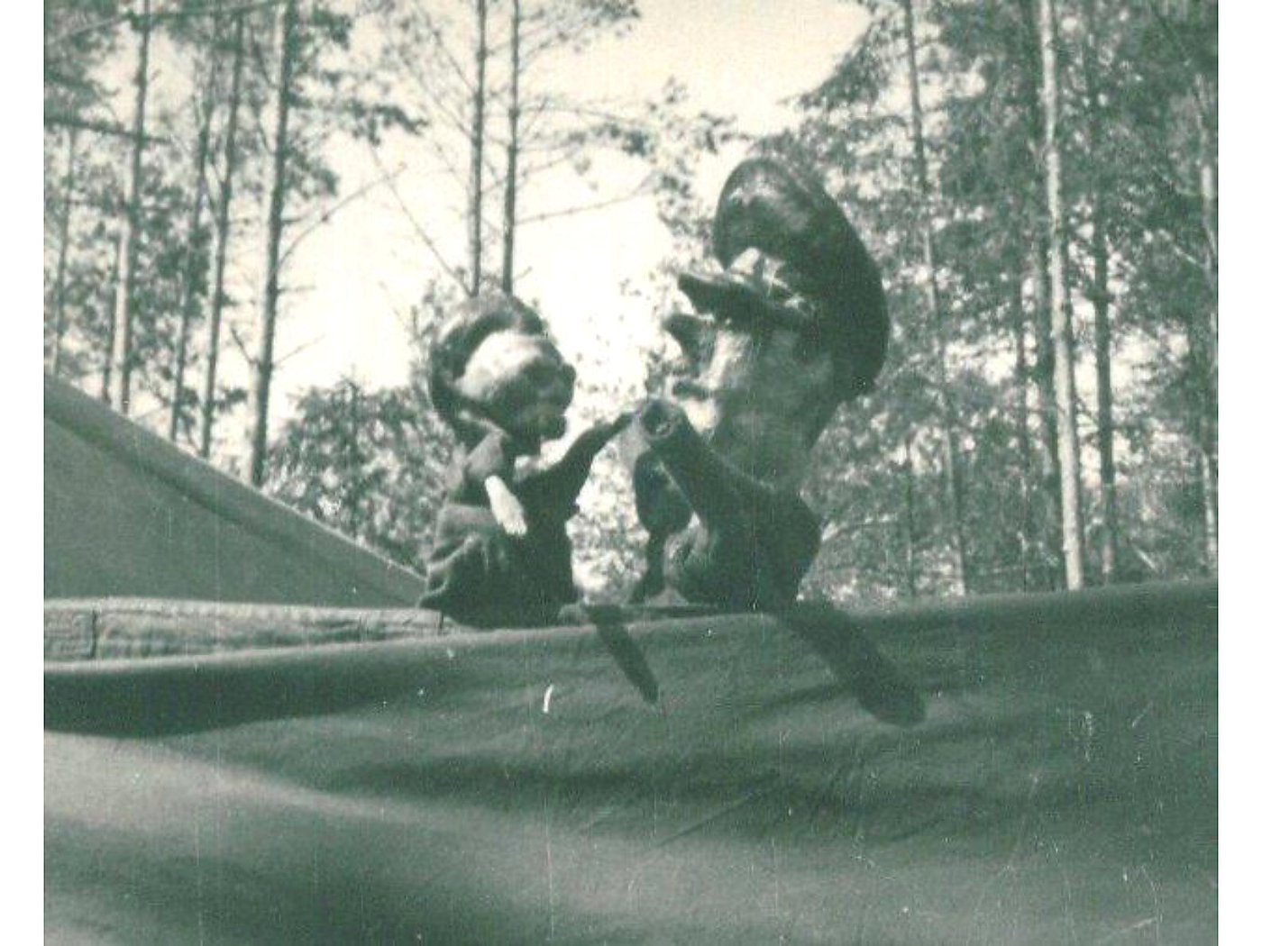 АГИТБРИГАДА — диафильм (1943) — слайд 042