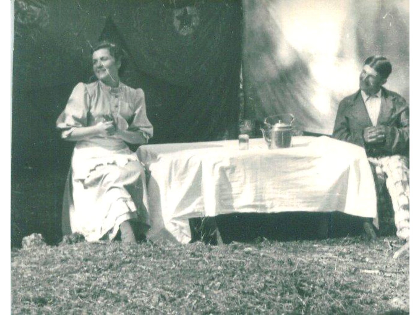 АГИТБРИГАДА — диафильм (1943) — слайд 049