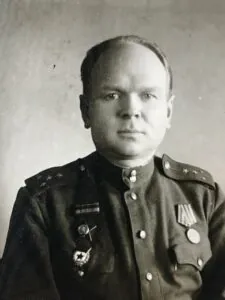 Постовойтов Владимир Кондратьевич