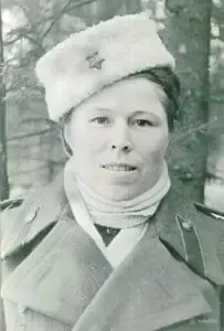 Попова Христина Андреевна