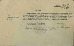 Александров-Финкельштейн Александр Иванович