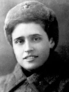 Кащевская Нина Семеновна