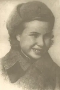 Леонтьева Зинаида Николаевна