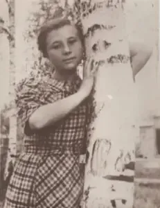 Мария Семеновна Поливанова