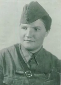 Сафонова Валентина Дмитриевна