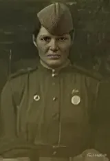 Тормосина Антонина Григорьевна