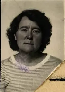 Тиханова Валентина Ивановна