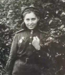 Уризченко Евдокия Семеновна